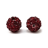 Pave Disco Ball Beads RB-A130-10mm-5-2