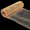 PP Christmas Poly Mesh Ribbon Rolls for DIY Christmas Projects Wreaths Party Decorations Packaging Crafts AJEW-WH20006-134C-6