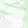 1.5MM 201 Stainless Steel Wire Choker Necklace NJEW-Z098-02P-4