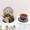 DIY Round Coaster Silicone Molds LS-DIY-P010-24-4
