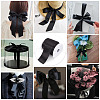 10 Yards Double-Face Polyester Satin Ribbons SRIB-TA0001-16C-7
