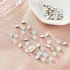 Preciosa® MAXIMA Crystal Round Stones Y-PRC-RBSS39-01000-2