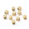304 Stainless Steel European Beads STAS-H145-01C-G-2
