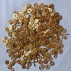 Zinc Alloy  Open Back Bezel Cabochons PALLOY-WH0072-82G-RS-1