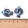 Handmade Lampwork Pendants LAMP-B035-01C-4