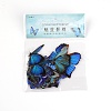 40Pcs 20 Styles Waterproof PET Adhesive Stickers Set DIY-WH0240-24-2