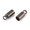 Brass Cord Ends EC038-B-NF-2