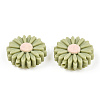 Food Grade Eco-Friendly Silicone Focal Beads SIL-F002-14H-2