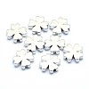 Eco-Friendly Brass Beads KK-P155-77P-NR-1