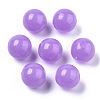Luminous Acrylic Beads MACR-N008-25A-6MM-1