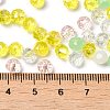 Glass Beads EGLA-A034-LM6mm-45-3