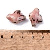 Handmade Porcelain Beads PORC-I029-07-01-3