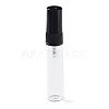 5ml Mini Refillable Glass Spray Bottles LS-MRMJ-WH0059-79B-1