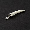 Natural Trochid Shell/Trochus Shell Pendants SSHEL-M021-11-4