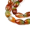 Natural Agate Beads Strands G-T138-180F-3