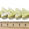 Natural Lemon Jade Beads Strands G-H074-B01-01-5
