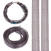 1M Mesh Ribbon PNT-TA0001-01B-1