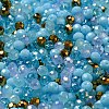 Glass Beads EGLA-A034-SM4mm-15-3