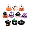 Resin Pendants LS-CRES-D316-01P-1
