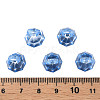 Transparent Acrylic Pendants MACR-S373-125-B10-5