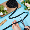 Polyester Lace Trim OCOR-WH011-164A-3