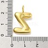 Ion Plating(IP) 304 Stainless Steel Pendants X-STAS-K263-47G-Z-3