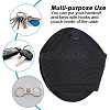 2Pcs 2 Styles Functional Tactical Polyester/Nylon Belts AJEW-GO0001-19-4
