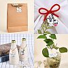 4 Sets 4 Styles Paper Gift Tags CDIS-SZ0001-11-6