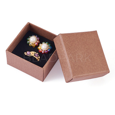 Paperboard Jewelry Gift Boxes CON-TAC0014-10A-1