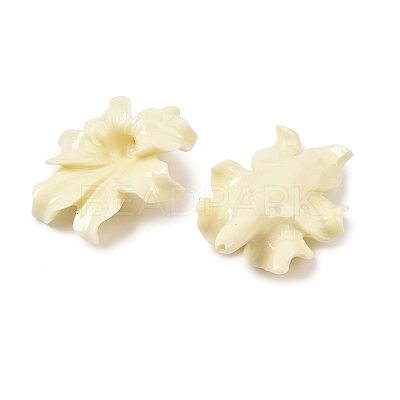 Synthetic Coral Carved Beads CORA-C001-02G-1