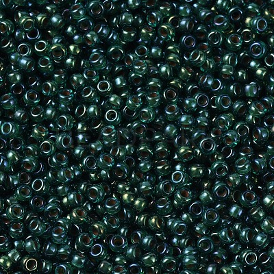 MIYUKI Round Rocailles Beads SEED-X0054-RR0338-1