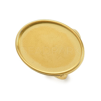 304 Stainless Steel Ring Components STAS-U059-01G-B-1