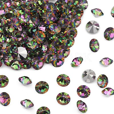 Preciosa® MAXIMA Crystal Round Stones Y-PRC-RBSS45-00030-281-1