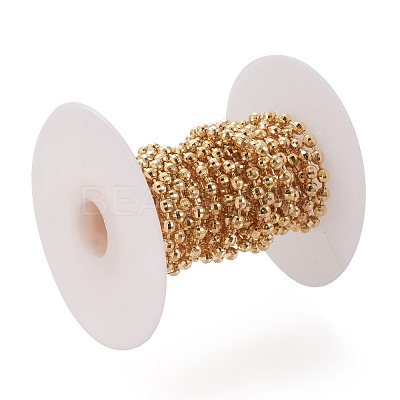 Brass Ball Chains CHC-M020-20G-1