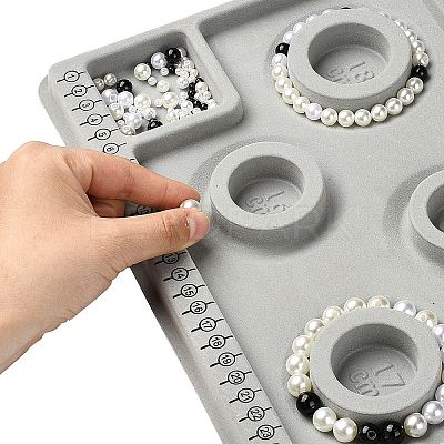 Flocking PE Bead Design Boards TOOL-YW0001-34-1