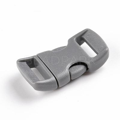 Plastic Adjustable Quick Side Release Buckles KY-WH0020-33R-1