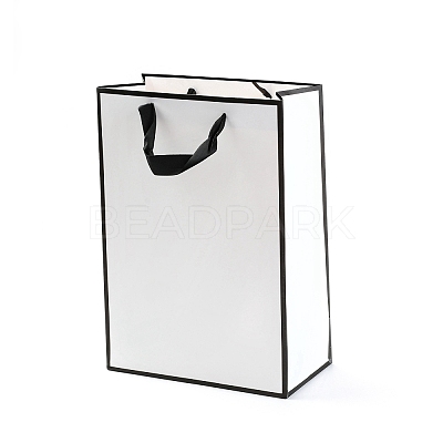 Rectangle Paper Bags CARB-F007-01D-01-1