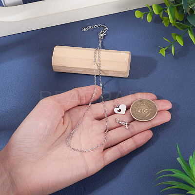 DIY Necklaces Making Kits DIY-TA0015-73A-1