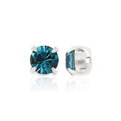 Preciosa® MAXIMA Crystal in Sew-On Cup Y-PRC-SS29-60100-S-1