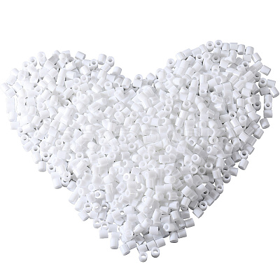 2000Pcs PE DIY Melty Beads Fuse Beads Refills DIY-SP0004-73F-1