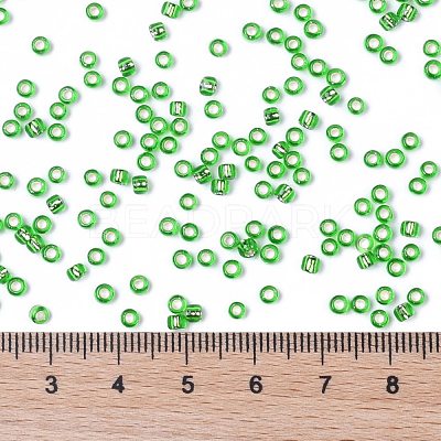 TOHO Round Seed Beads SEED-XTR08-0027-1