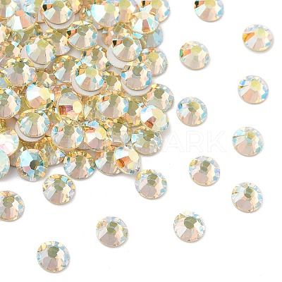 Preciosa® MAXIMA Crystal No Hotfix Flatback Stones Y-PRC-NSS12-80100-200-1