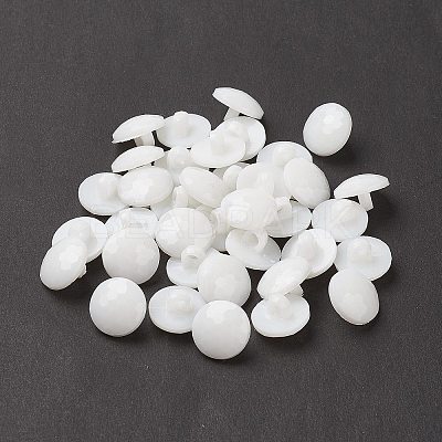 Acrylic Shank Buttons LS-BUTT-E091-B-01-1