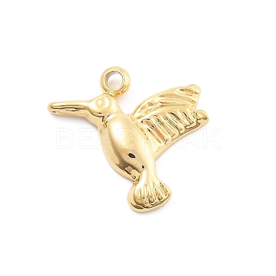 304 Stainless Steel Pendants STAS-R155-043G-02-1