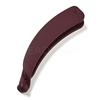 Plastic Banana Hair Clips PHAR-G012-01B-1