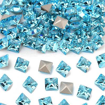 Preciosa® MAXIMA Crystal Fancy Stones Y-PRC-FA6-60010-1