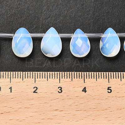 Opalite Beads Strands G-Q167-A01-01-1