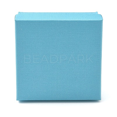 Cardboard Jewelry Boxes LS-CBOX-S018-08A-1