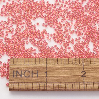 (Toho code TR-11-979) TOHO 11/0 Round Beads X-SEED-K008-2mm-979-1