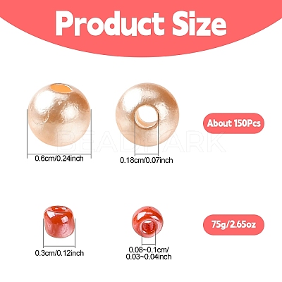 DIY Beads Kits DIY-YW0009-66A-1